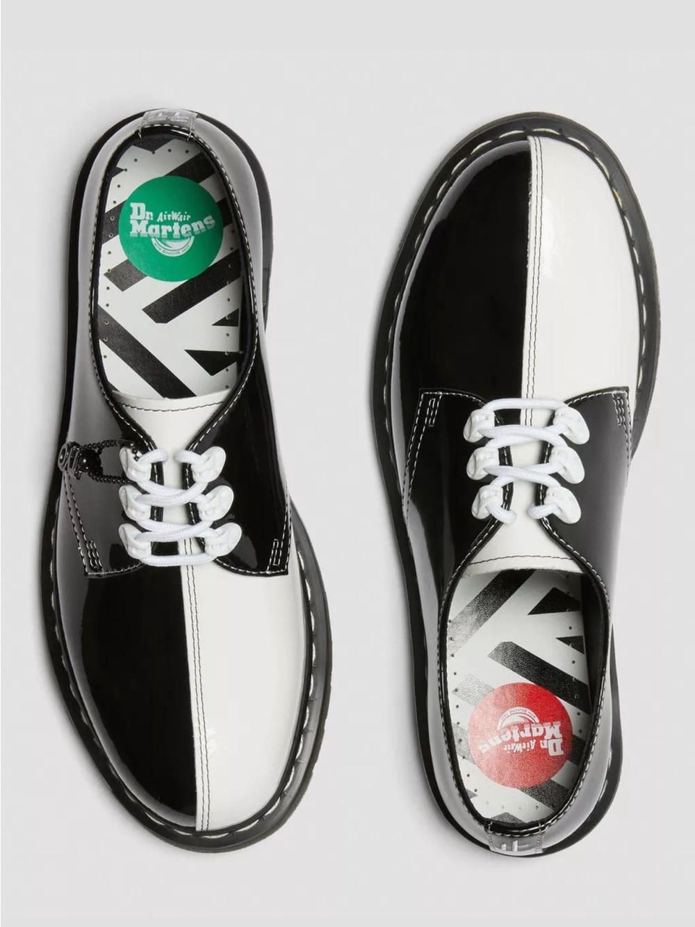 Dr. Martens 1461 Tokyo Smooth Patent Leather Women’s size 8 RARE!!!